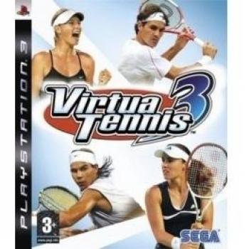 VirtuTenis 3 Platino Single Player