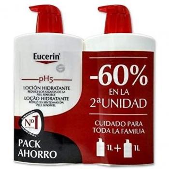 Eucerin Hidratante Pack Duplo 2 x 1000ml