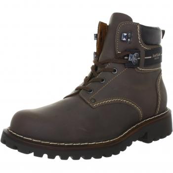 Bottines marron à lacets Josef Seibel 48