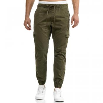 Herren Cargohose INLevi mit seitlichen Taschen