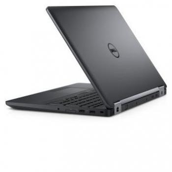 DELL LATITUDE E5570 15.6 i7 2.6GHz 8GB RAM 500GB HDD Radeon R7 M360 2GB Windows 10 Pro Italia