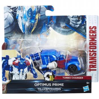 Transformers Bumblebee 1-Step Turbo Changer BARRICADE (C1313)
