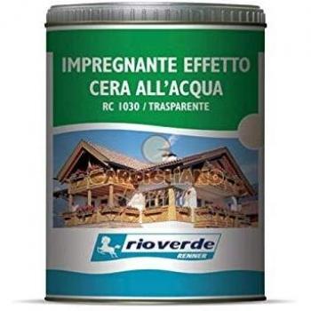 Rioverde impregnante cerato trasparente 750 ml