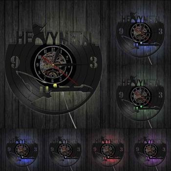 Reloj Musical de Pared Guitarra