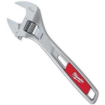 Milwaukee 11.02 in Hand‑Held Adjustable Wrench