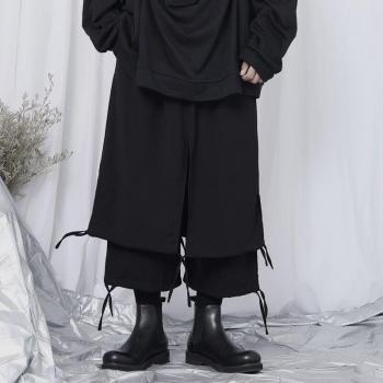 Yamamoto Style Autumn Men's Pants