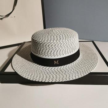 Sombrero de Viaje Paja Lazo