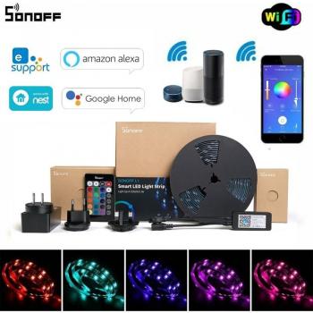 SONOFF L1 Flexible RGB Strip Lights