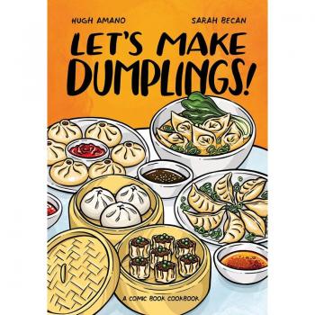 Let’s make dumplings!
