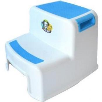 Zweischritt Hocker