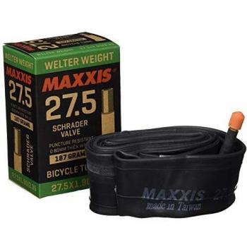 Tuba interna Maxxis Welter Weight, misura 26 x 1.90-2.125, valvola Presta