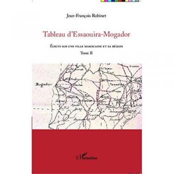 Tableau d'Essaouira-Mogador