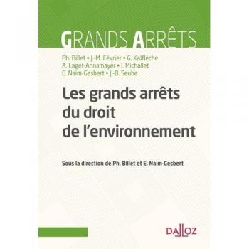 Vitalsource Technologies, Inc. Les Grands Arrets Du Droit De L'environnement