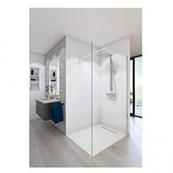 AURYS Paroi de douche BALEARES® CLAIRE