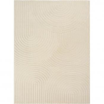 Tapis relief ton sur ton 200x280