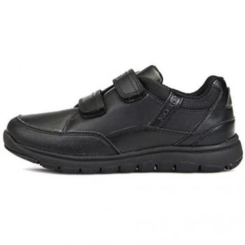 GEOX J XUNDAY C9999 Preto