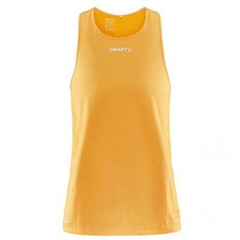 Craft Pro Damen-Tankini mit Ventilationsfunktion, gelb, Kleine