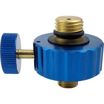 Standard‑Gas‑Zylinder‑Adapter mit Brenner für Camping (Nahen Osten)