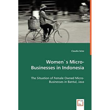 Women's Micro Businesses in Indonesia