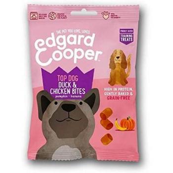 Edgard & Cooper Bocconcini Anatra e Pollo
