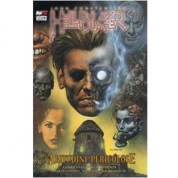 Hellblazer. Abitudini pericolose