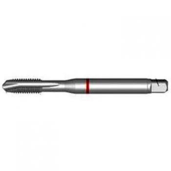 Dormer E255 M10 HSS-E Red Ring Spiral Point Machine Tap