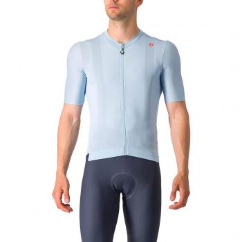 Castelli SS25 Belgian Blue Cycling Jersey