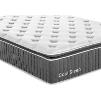 Arthur Sleep Super King Cool Comfort Gel Pocket Hybrid