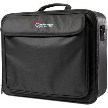 Boîtier de projecteur Optoma Carry bag L Noir