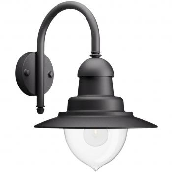 Philips myGarden Outdoor Licht „Rain Drop“ – 60 W, schwarzes Aluminium, E27