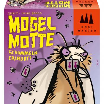 Mogel Motte Card Game