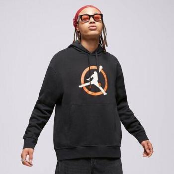 Sweat à capuche homme Nike MVP Flc Noir