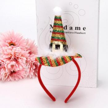 Xmas Party Hat Headband