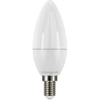 Integral LED E14 Candle 7.5W 2700K