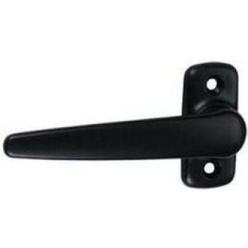 Monocomando Horus 2050A Quadrato 8 mm Nero Fapim – Codice 9005
