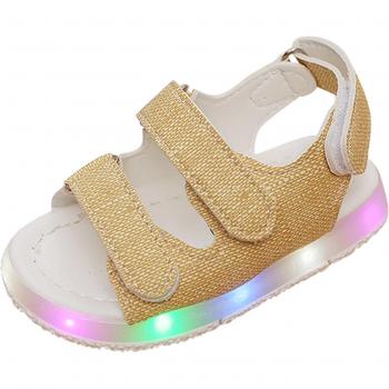 Zapatillas de Playa con Iluminación LED