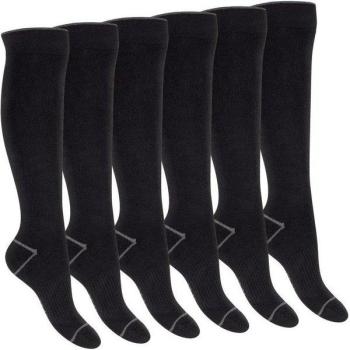 Footstar Chaussettes Épaisses Hiver (6 Paires)