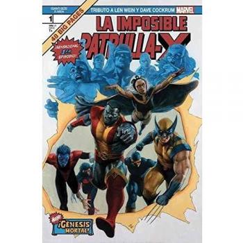 Panini Bande Dessinée Giant Size X-men: Tributo A Len Wein Y Dave Cockrum