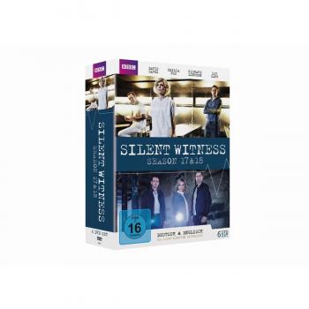Silent Witness: Gerichtsmediziner Dr. Leo Dalton