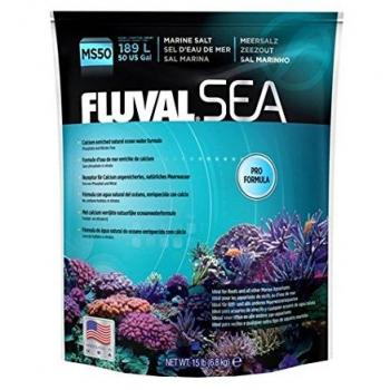 A8279 Fluval Meerwasser Salz 6,8 kg – 189 L Aquariumspflege