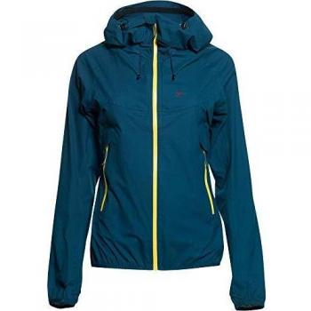 Veste femme L noire Yeti Mjelde pluie ultra légère