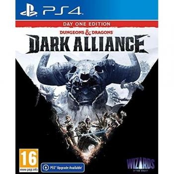 Fuerza Oscura: Dark Alliance para PlayStation 4