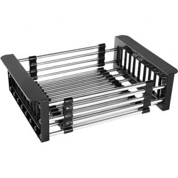 Stainless Steel Washbasin Strainer