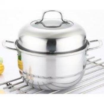 Multi-Layer Steamer for Gas Stove