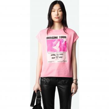 Zadig & Voltaire Cecilia HC Concert Image T‑Shirt