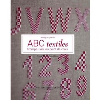 ABC textiles, Trompe-l'oeil au point de croix
