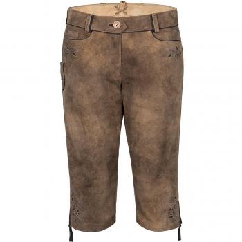 Spieth & Wensky Damenlederhose Gaela 60 cm