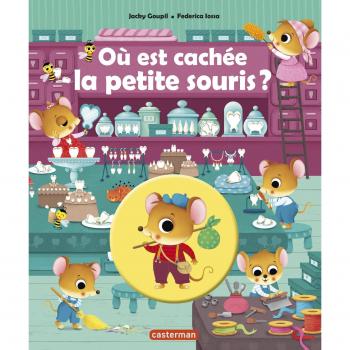 Où Est Cachée La Petite Souris ?
