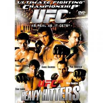 UFC 53 – Batailles Intenses