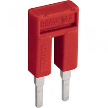 Peigne de pontage 200 pcs WAGO rouge